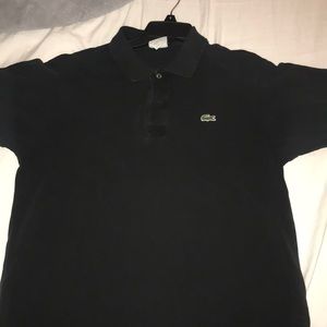 lacoste men’s polo shirt